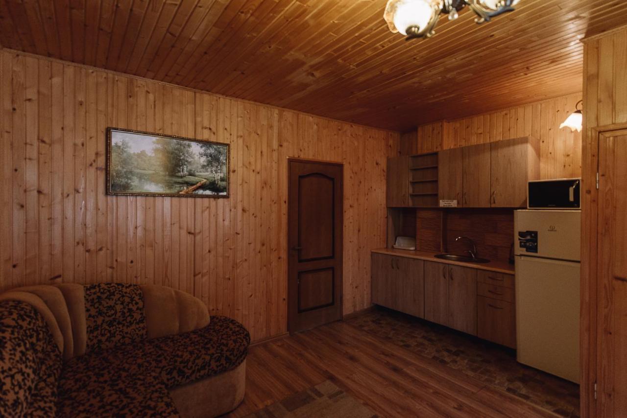 Toga Cottage Yablunytsya Eksteriør billede